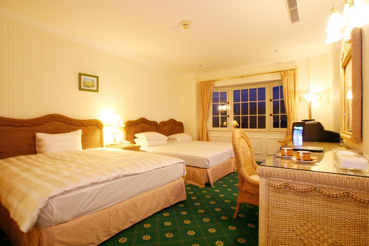 Life Leisure Resort Guanxi 외부 사진