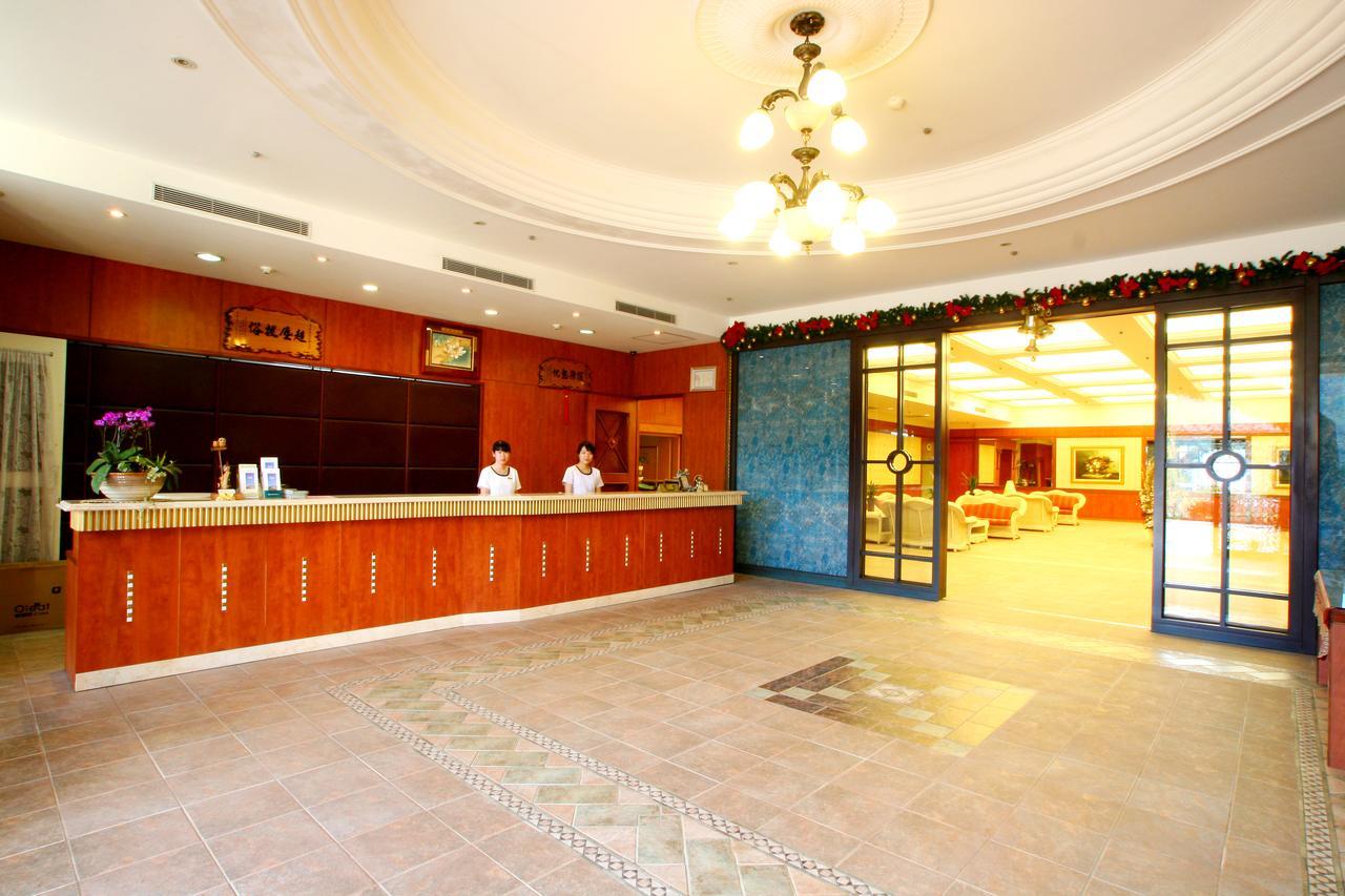 Life Leisure Resort Guanxi 외부 사진