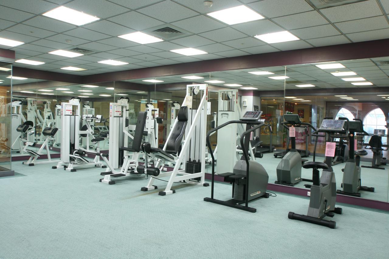 Life Leisure Resort Guanxi 외부 사진