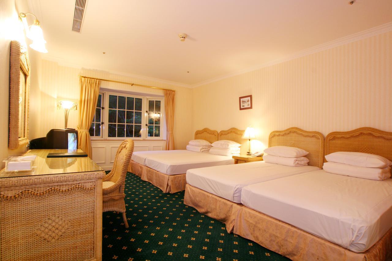 Life Leisure Resort Guanxi 외부 사진