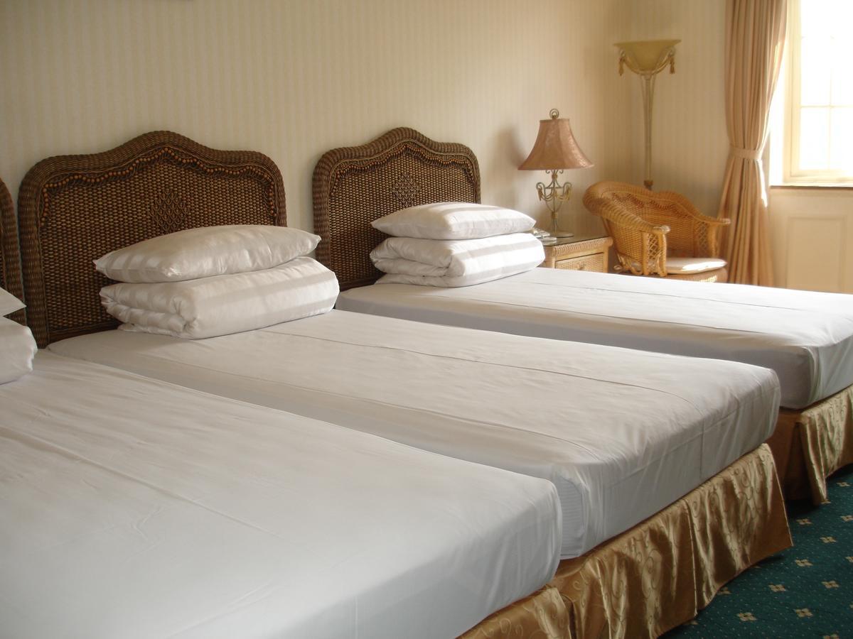 Life Leisure Resort Guanxi 외부 사진