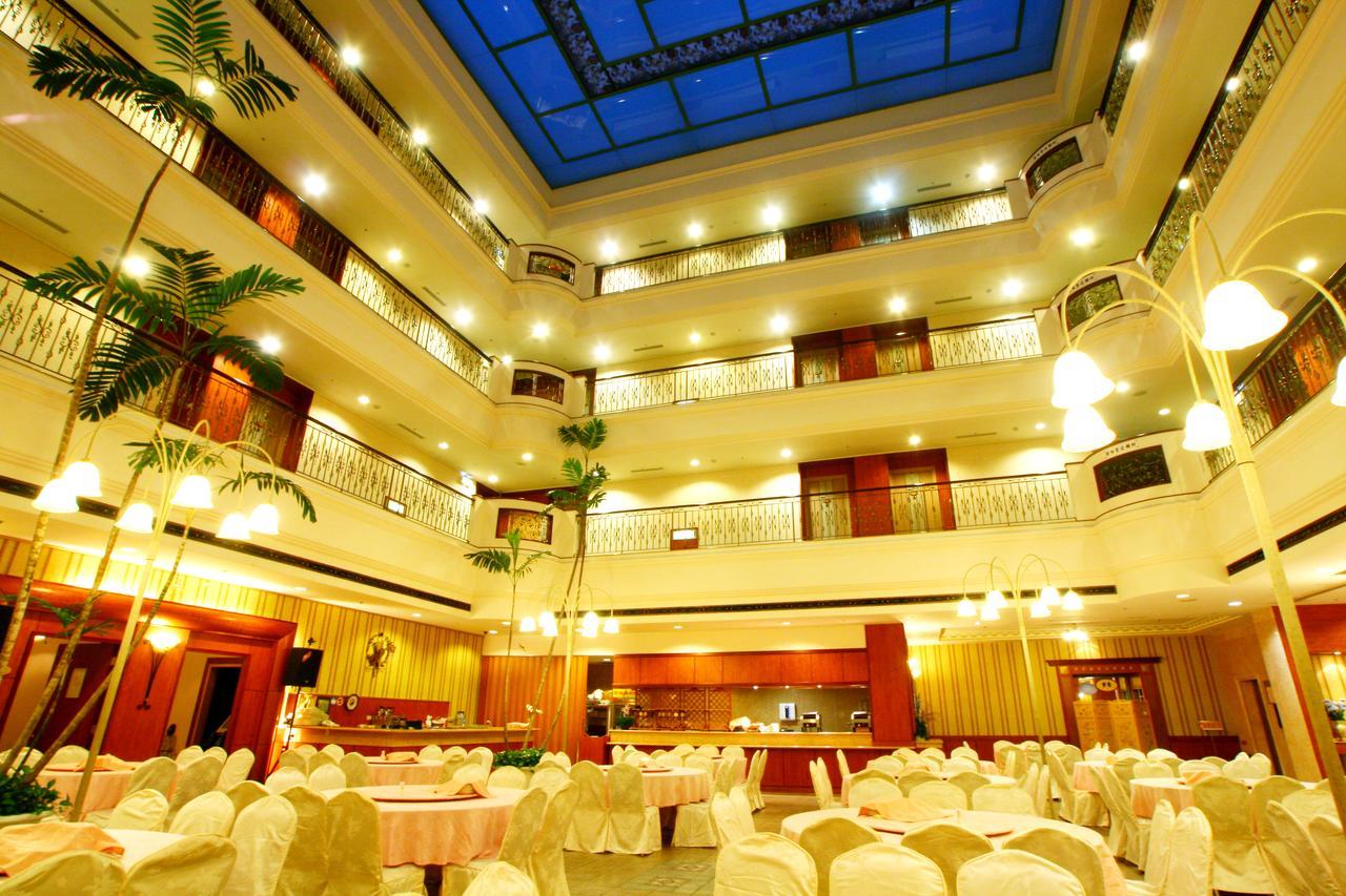 Life Leisure Resort Guanxi 외부 사진