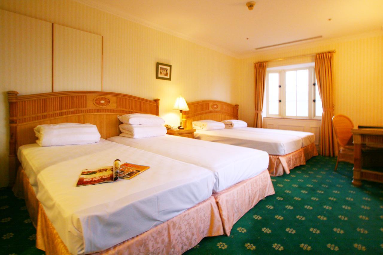 Life Leisure Resort Guanxi 외부 사진