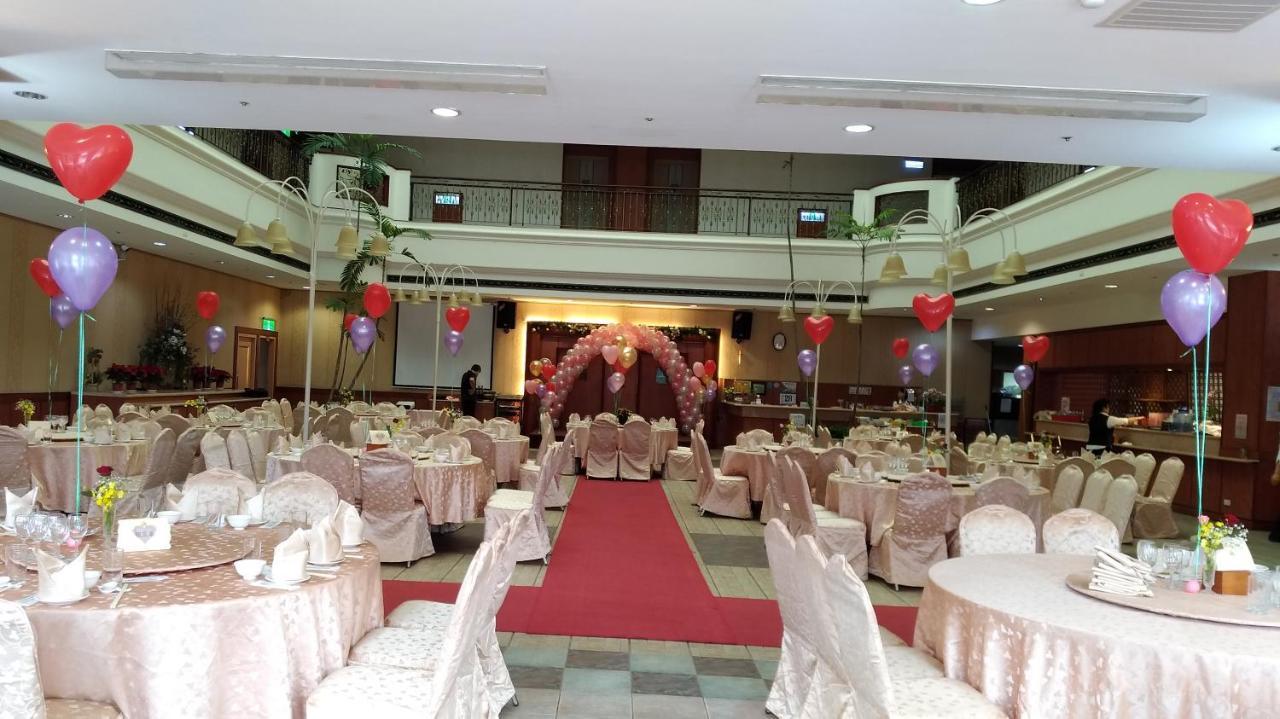 Life Leisure Resort Guanxi 외부 사진