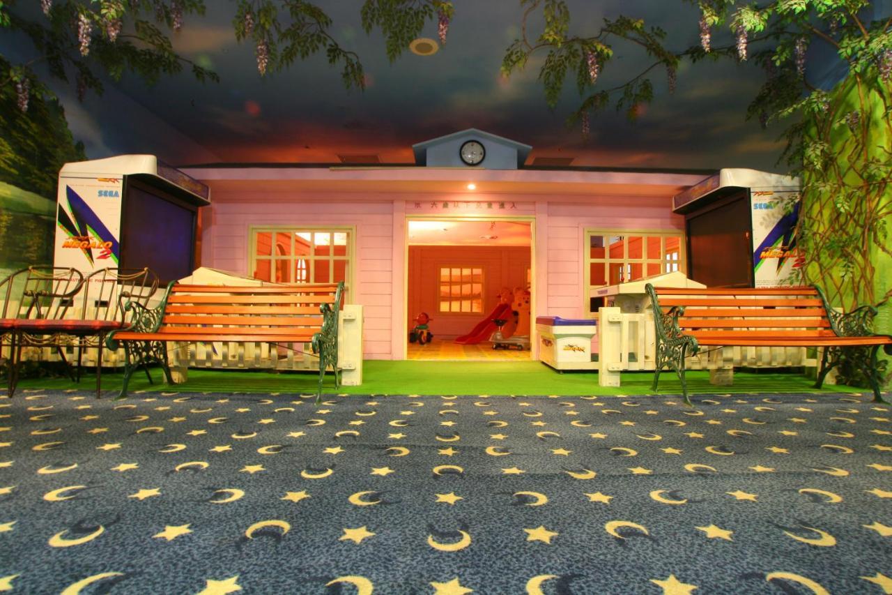 Life Leisure Resort Guanxi 외부 사진