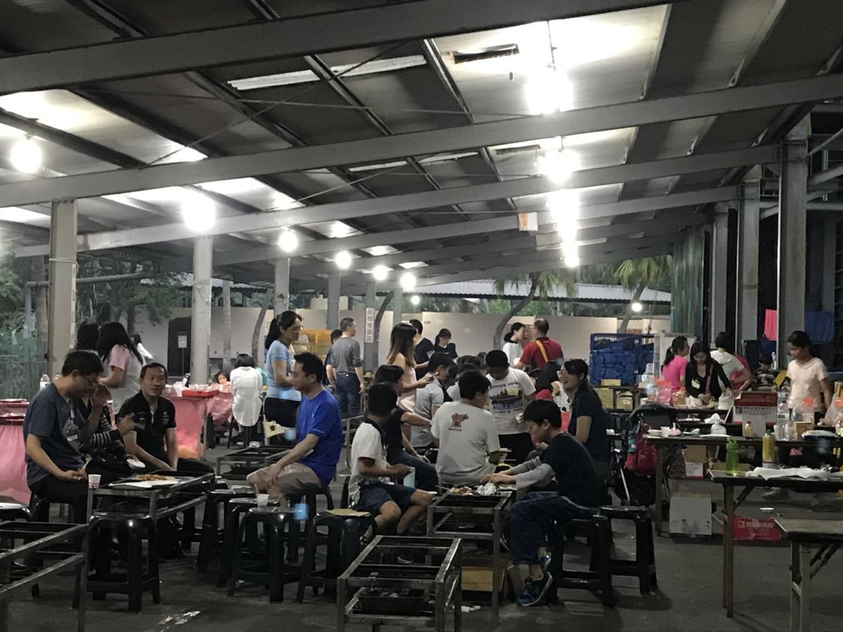 Life Leisure Resort Guanxi 외부 사진