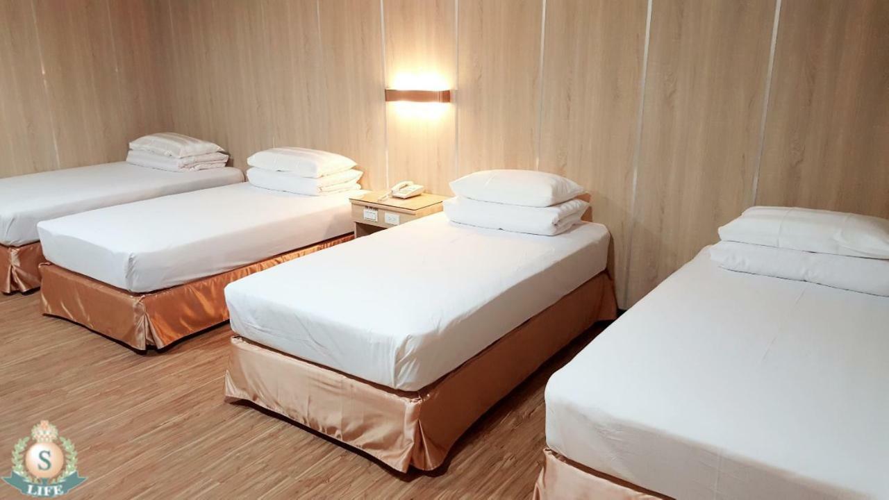 Life Leisure Resort Guanxi 외부 사진